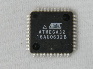 ATMEGA32-AU 32 BIT MICROCONTROLLER