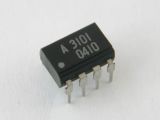 HCPL-3101 AVAGO DIL8 OPTOCOUPLER MOS/IGBT DRIVER