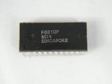 EF6810P DIP40 CPU THOMSON