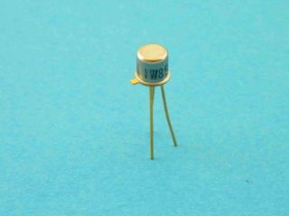 IW8907 TRANSISTOR SGS TO18