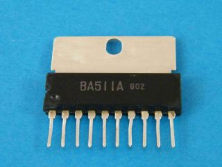 BA511A JAPAN IC SIP10