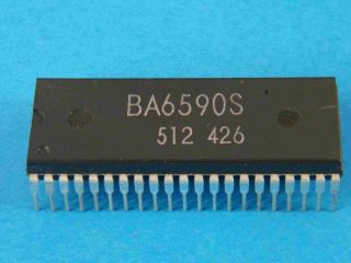 BA6590S JAPAN IC PDIL42