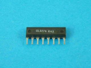 GL3274 JAPAN IC SIP8
