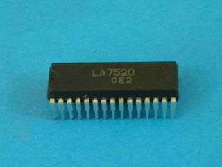 LA7520 JAPAN IC PDIL30