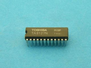 TA8127N TOSHIBA PDIL24