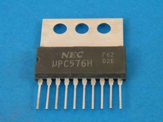 UPC576H NEC SIP10