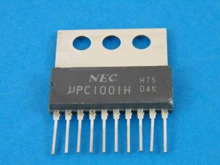 UPC1001H NEC SIP10