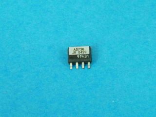 AD736JR ANALOG DEVICES SOIC8