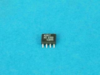 AD817AR ANALOG DEVICES SOIC8
