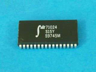 IDT71024S15Y IDT SOJ32 CMOS static RAM 1 meg (128K x 8-Bit)