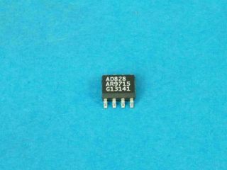 AD828AR ANALOG DEVICES SOIC8