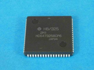 HD6473258-CP6 HITACHI PLCC68