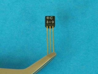 BC349 NPN transistor TO92