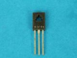BD168 PNP transistor TO126