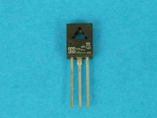 BD179 NPN transistor TO126