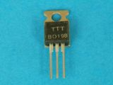 BD198 PNP transistor TO220