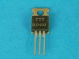 BD200 PNP transistor TO220