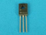 BD226 NPN transistor TO126