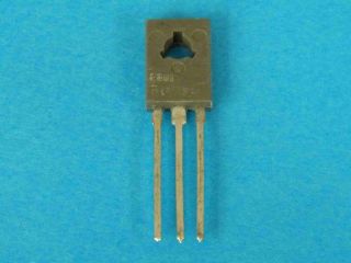 BD229 PNP transistor TO126