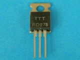 BD273 NPN transistor TO220