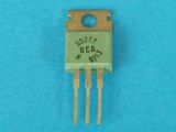 BD277 PNP transistor TO220