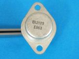 BU129 NPN transistor TO3