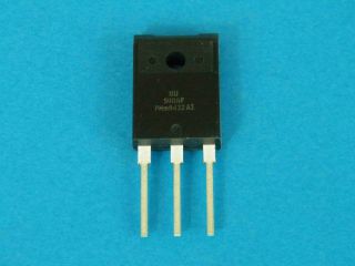 BU508AF NPN transistor ISOWATT218FX