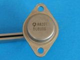 BU800S NPN transistor TO3