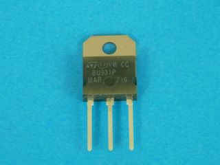 BU931P NPN transistor TO218