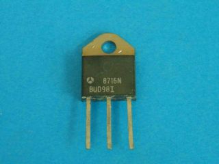 BUD98I NPN transistor TOP3