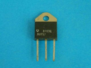 BUT57 NPN transistor TOP3