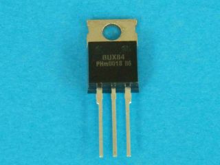 BUX84 NPN transistor TO220