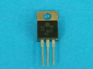 BUX85 NPN transistor TO220