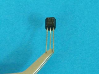 ESM638 PNP transistor TO92