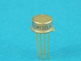 LM11CLH PRECISION OPERATIONAL AMPLIFIER DIL8