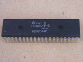 HD68B44P-2 2MHZ DMAC HITACHI DIP40