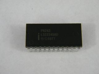 P8243 INTEL I/O EXPANDER DIP24
