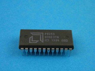 P8253 AMD PROGRAMMABLE TIMER