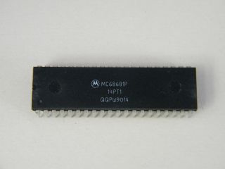 MC68681P ASYNCRONUS TRANCEIVER MOTOROLA
