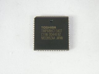 TMP68HC11A0T TOSHIBA PLCC52