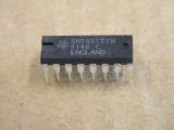 74S157 SN74S157 QUAD  TO 1 DATA SELECTOR