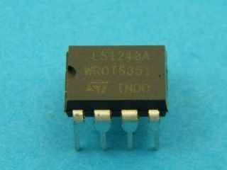 CIRCUITO INTEGRATO LS1240A ST MICROELECTRONIC  DIL8