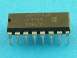 AD7524 ANALOG DEVICES DIL16  8BIT DAC
