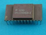 DAC1280HCD-I NATIONAL DIL24  12 BIT DAC