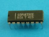 CDP1873 RCA DIL16 BINARI DECODER