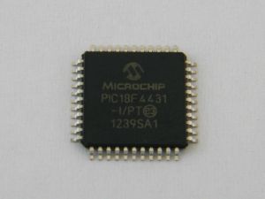 PIC18F4431I/PT MICROCHIP TQFP44 PIC18F4431