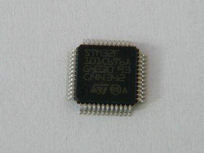 STM32F101C6T6A CPU ARM M3 LQFP48 ST MICROELECTRONIC