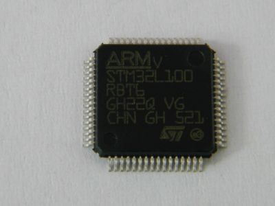 STM32L100RBT6  CPU ARM M3 LQFP48 ST MICROELECTRONIC