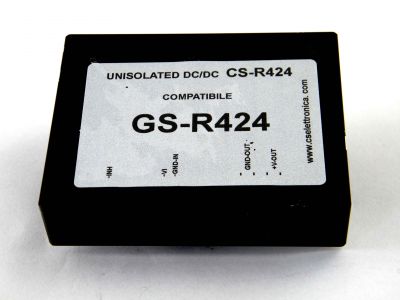 DC/DC CONVERTER  COMPATIBILE GS-R424  GSR424