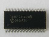 PIC16F73ISO MICROCHIP SOIC28 PIC16F73